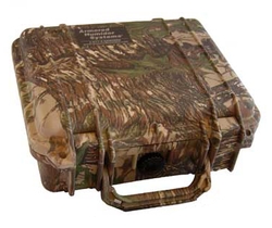 Armored Humidor Model P-18 Camo